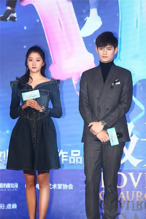 《极光之恋》即将开播 马可关晓彤爆料初次试镜糗事