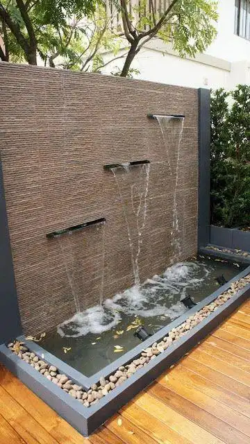 水池)#(跌水小品)#(防水)#(防水材料)#(公建)#(购物中心)#(广场水景)