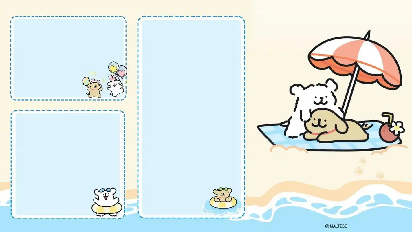 分区电脑桌面壁纸分享来啦!