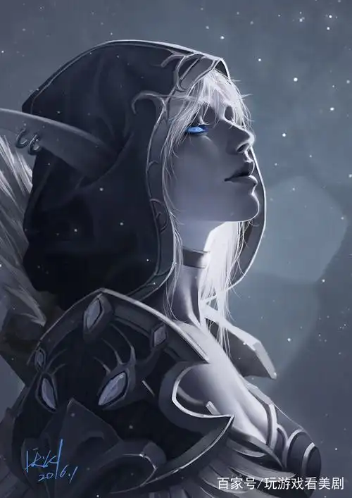 魔兽世界精美手机壁纸,进来选一张!