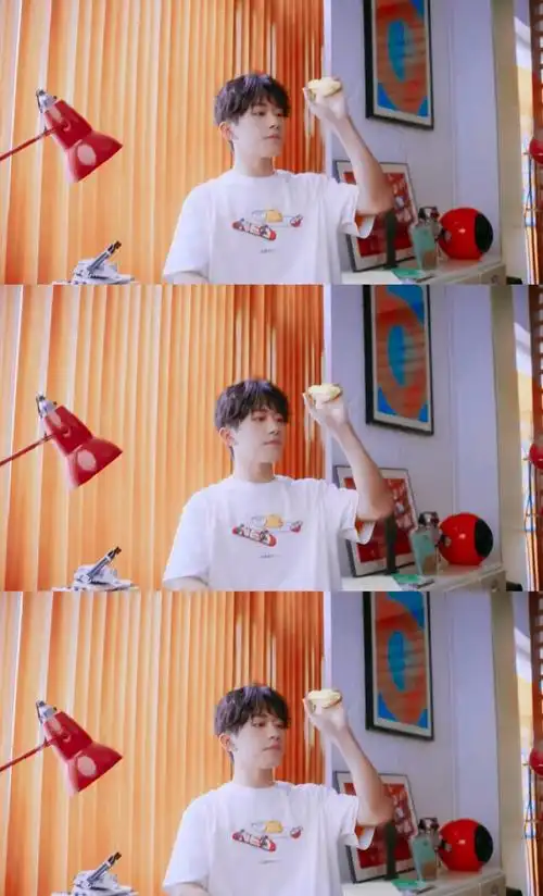 易烊千玺(三格图) - 堆糖,美图壁纸兴趣社区