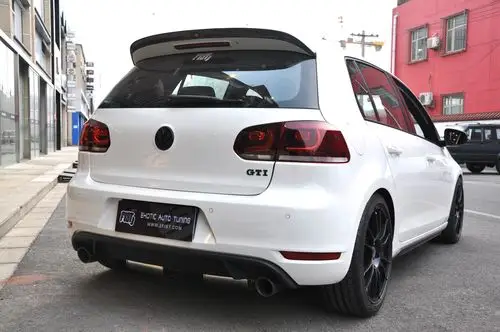 高尔夫gti中度改装鉴赏 - 大众,高尔夫gti-- --改联改装网-汽车改装