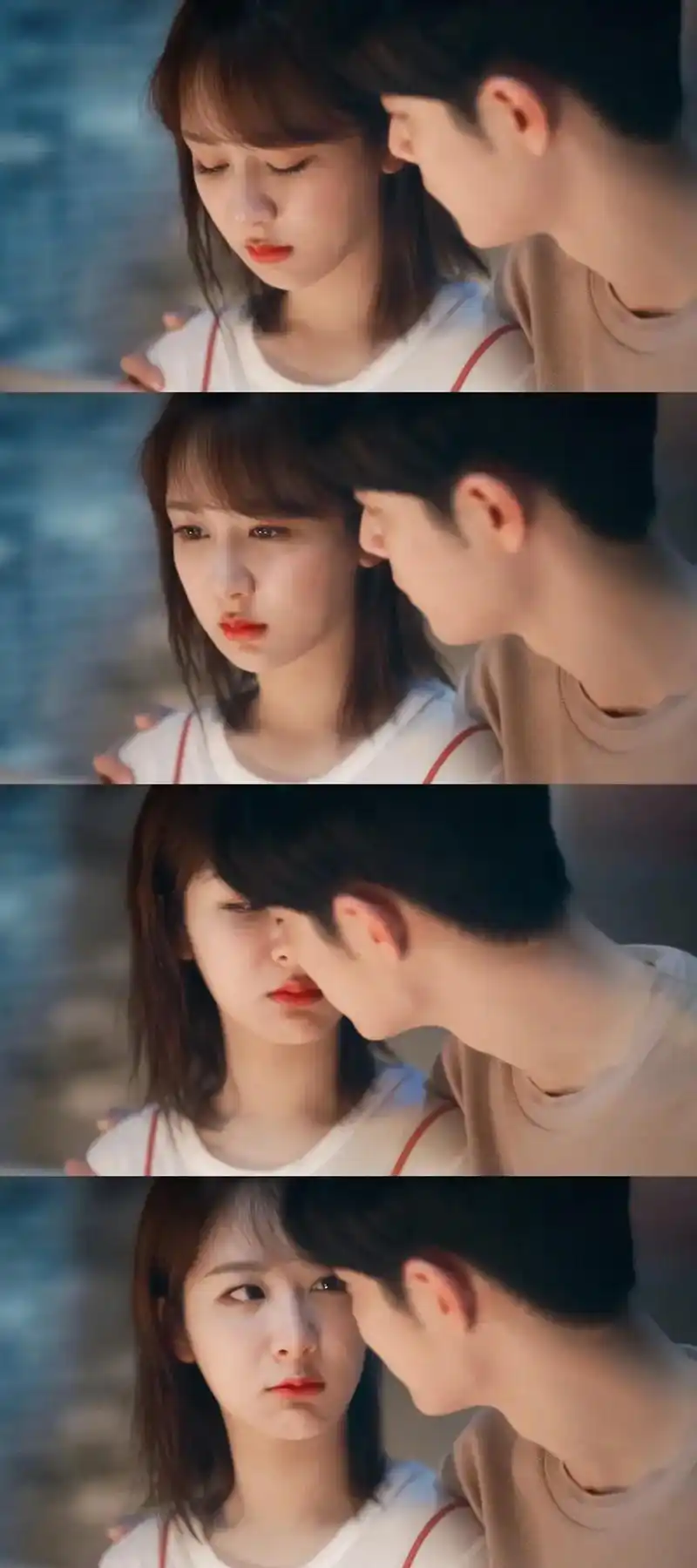 杨紫肖战 #顾魏林之校 #余生请多指教 #向全世界安利 居 - 抖音