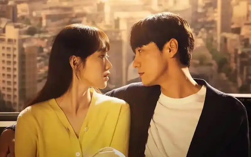 【韩剧】【原来这就是爱啊/说是爱情】【全16集】 百度网盘