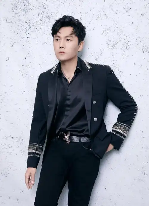 秦昊型男造型帅气图片写真66