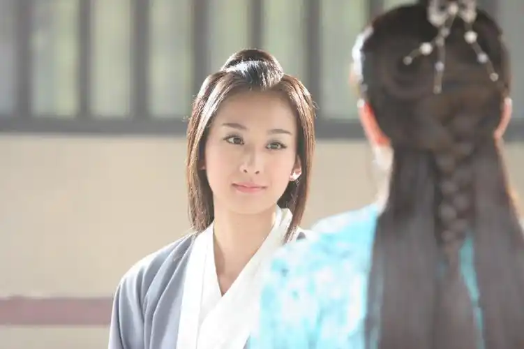 穆婷婷 饰 柳无眉