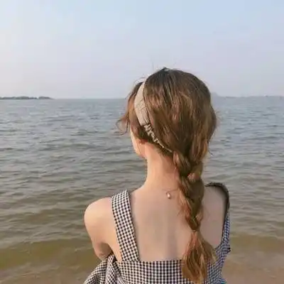 微信女头像漂亮背影 有气质独立女人背影唯美图片 - 微信头像 - 潮人