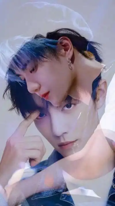 王一博肖战壁纸