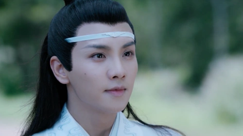 《陈情令》九大帅哥角色盘点