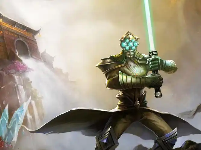 首页 桌面壁纸 英雄联盟lol剑圣桌面壁纸上一张下一张查看原图