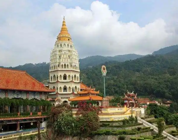 马来西亚著名景点有哪些