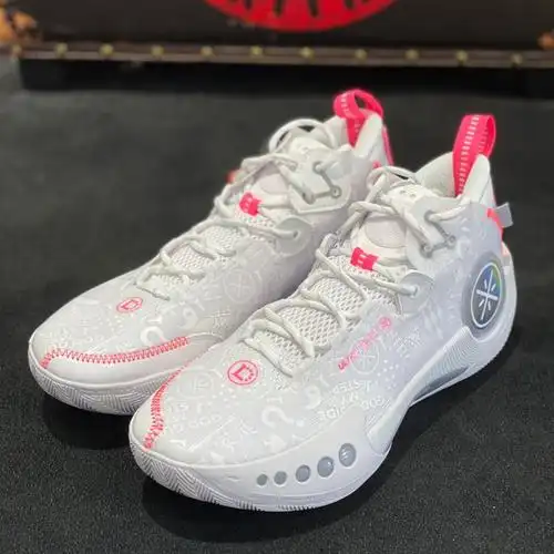 李宁篮球鞋男2021新款韦德9幻影342科技减震回弹耐磨鞋子abpr049