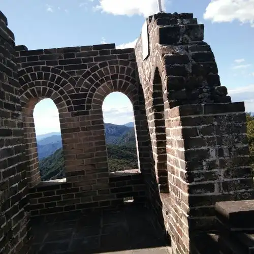 其它 游延庆九眼楼 写美篇九眼楼,号称长城      .石牌有介绍.