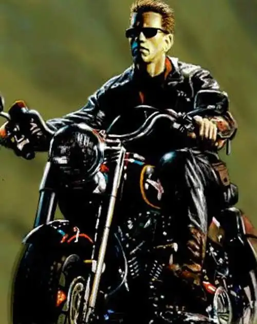 终结者太阳眼镜竖图