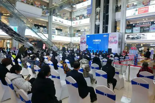 红星美凯龙黄石迎宾商场十周年庆典活动 分享现场精彩花絮集锦