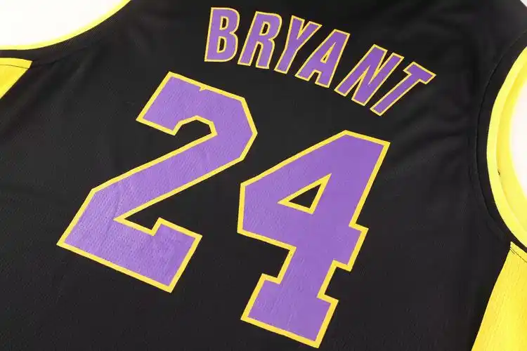 nba全明星24号科比球衣篮球表演服湖人队詹姆斯23号篮球服套装男