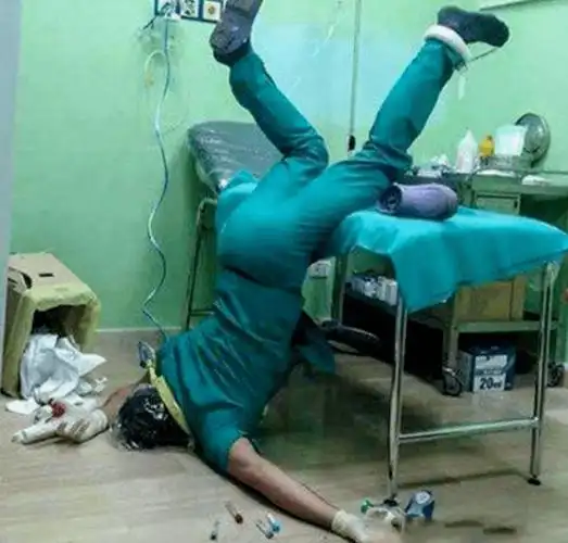 六张爆笑的图片,第一张笑得肚子疼,最后一张笑出猪叫声