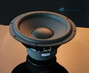 丹麦scan-speak (绅士宝)30w/4558t00低音炮sub 12寸喇叭单元