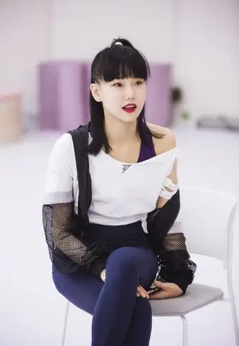 黄龄《乘风破浪的姐姐》第四期剧照图片