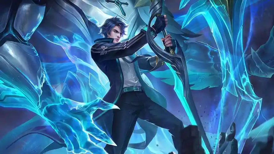 曙光守护者铠王者荣耀4k电脑壁纸