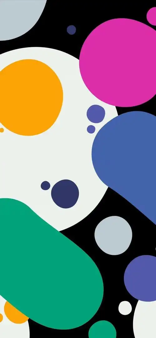 创意几何图案系列壁纸