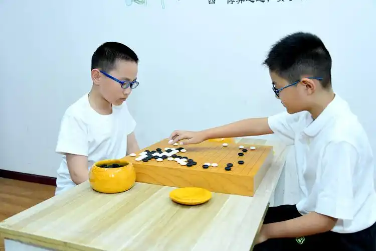 2021年滨海少儿围棋培训中心春学期招生开始啦!-在线订票-互动吧