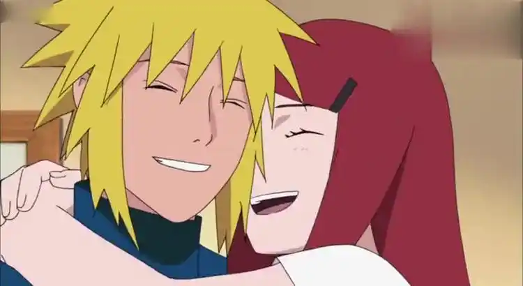 玖辛奈怀孕了 水门指派卡卡西担任贴身保镖