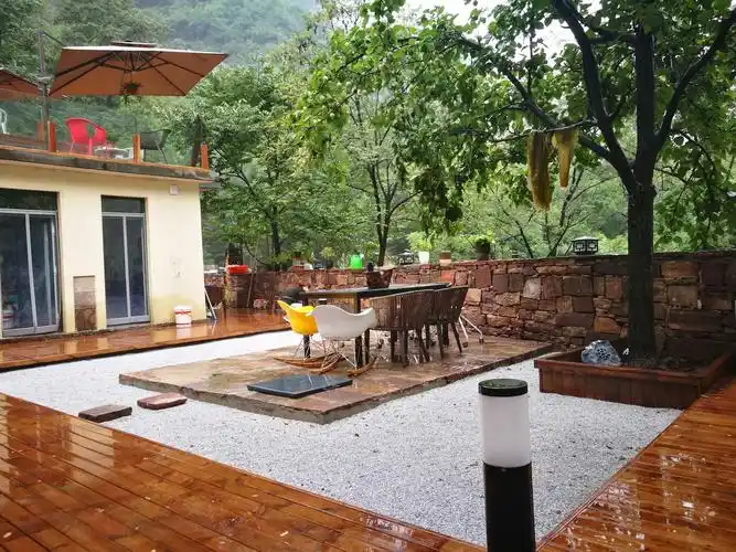 民宿酒店"院望"——壹号小院《望月》等您来