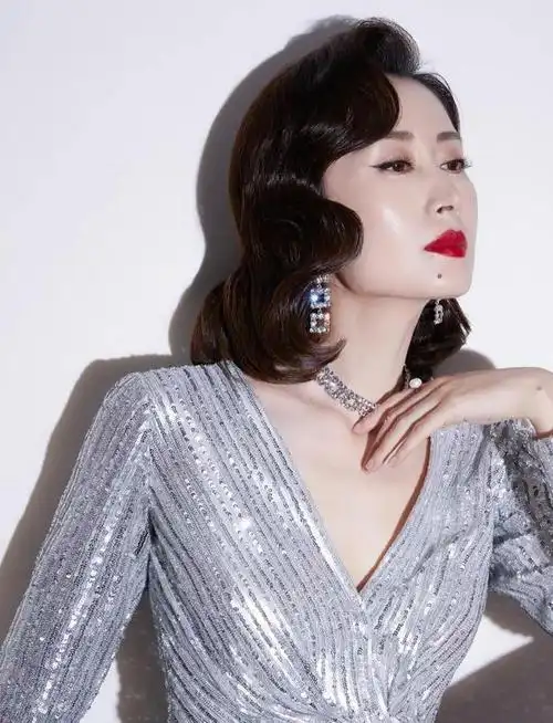 明星怀旧系列图片壁纸～刘敏涛