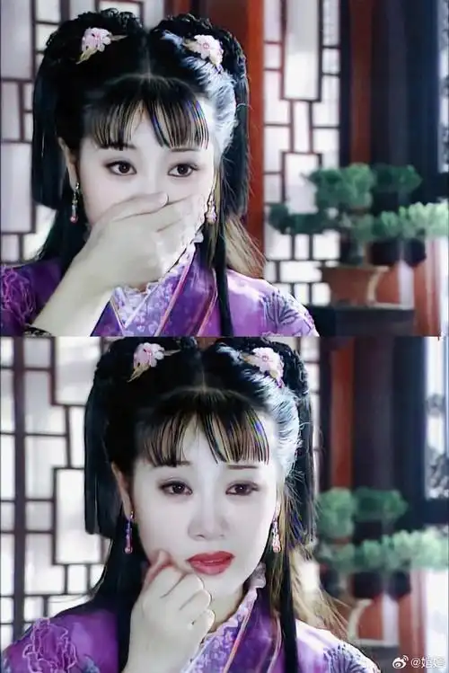 当初才发明上错花轿嫁对郎里面的哑妹好美啊