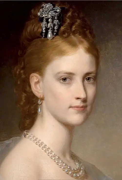 这些古典女性肖像油画作品,它们所散发出的独特气质令人难以抗拒.