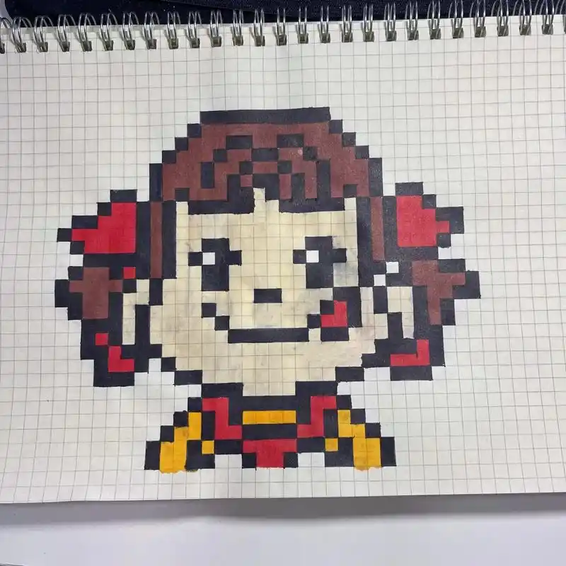 b5网格本 32701527#手 - 抖音