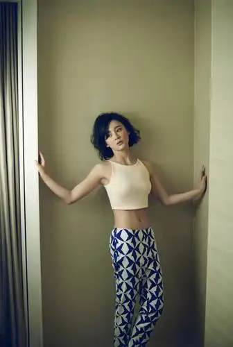 女明星身材排名娜扎第七第一居然是她