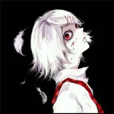 万圣节恐怖头像男生动漫