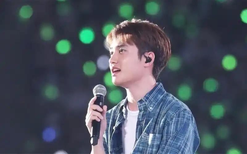 【都暻秀的十二年回顾】