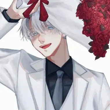 帅气男生头像动漫 冷酷 二次元 男神