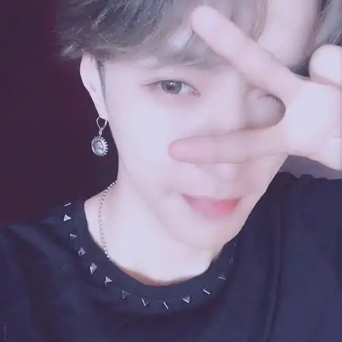 自制张艺兴头像