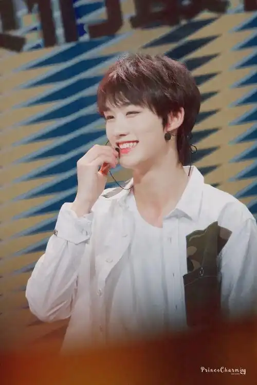 台风少年团丁程鑫