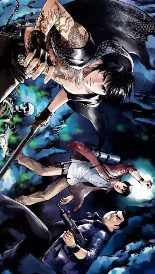 动漫壁纸盗墓笔记壁纸图片合集60张