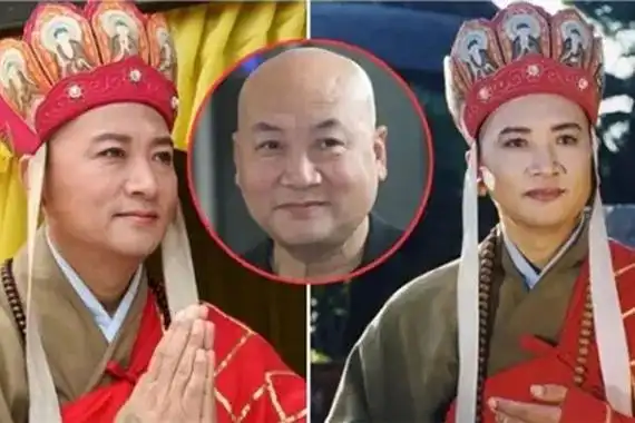 迟重瑞徐少华唐僧哪个好看 导演杨洁没少费心思