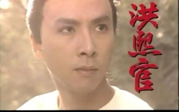 甄子丹洪熙官洪熙官是少林十虎之一洪拳的创始人