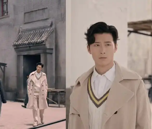 原创真要命霸总爱上我强行套上民国背景窦骁陈都灵新剧一集弃