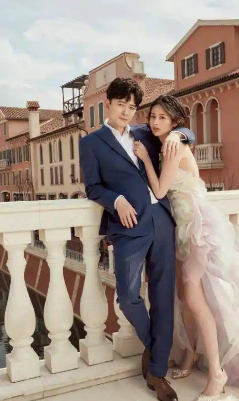 结婚三年后,坚持婚后aa制的付辛博颖儿夫妇,如今现状怎样_生活_俩人