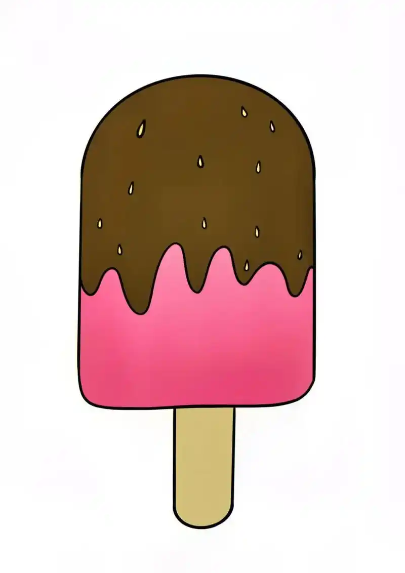 简笔画的日常 #简笔画教程 - 抖音