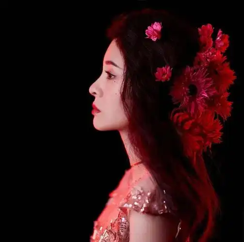 微信头像张碧晨