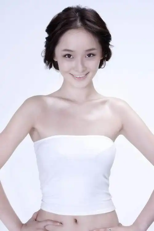 罗晋前女友李曼照片