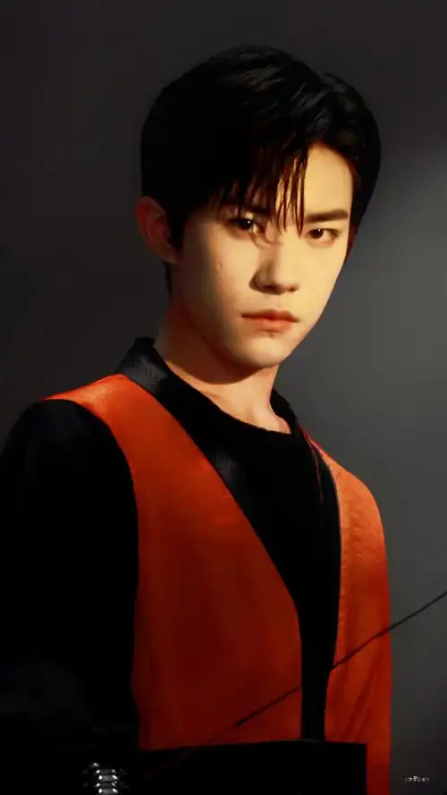 易烊千玺 七周年演唱会宣传海报造型 饭修 - 堆糖,美图壁纸兴趣社区