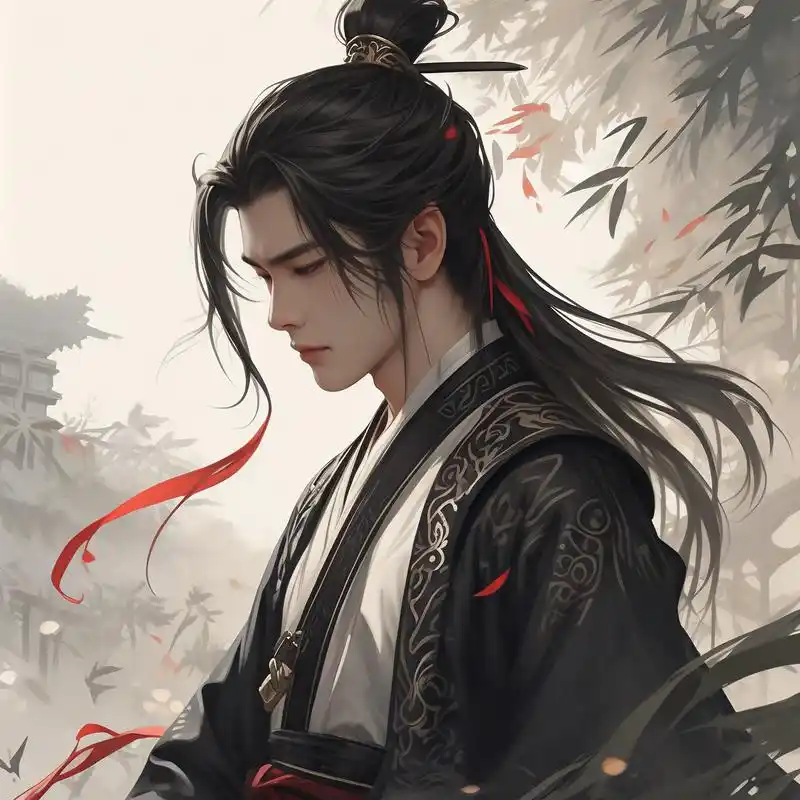 📜古风男生头像大赏🎎