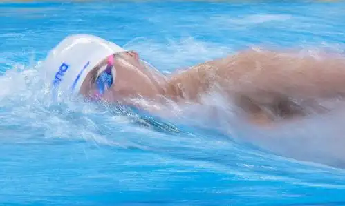 游泳全国冠军赛男子1500米自由泳预赛赛况