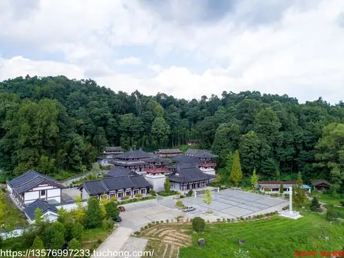 宜丰洞山普利寺